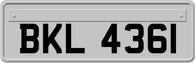 BKL4361