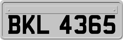 BKL4365