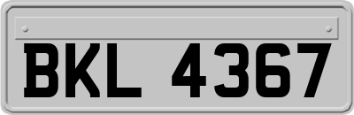 BKL4367