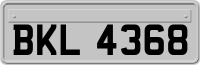 BKL4368