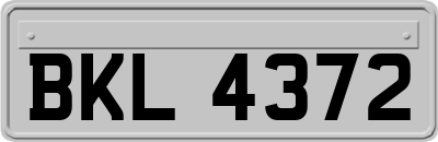BKL4372