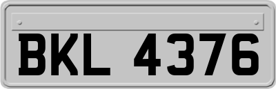 BKL4376