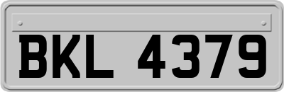 BKL4379