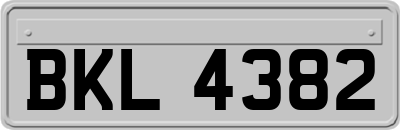 BKL4382