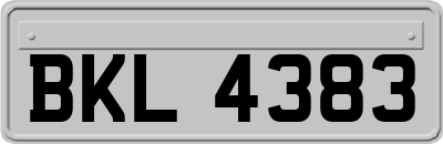 BKL4383