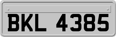 BKL4385