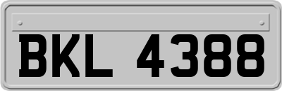 BKL4388