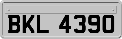 BKL4390
