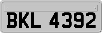 BKL4392