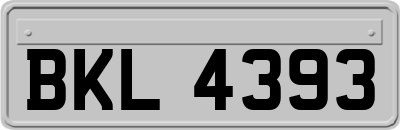 BKL4393