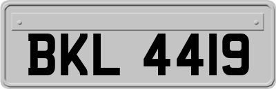 BKL4419