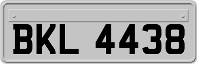 BKL4438