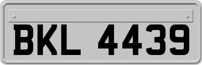 BKL4439