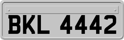 BKL4442