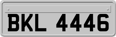 BKL4446