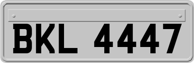BKL4447