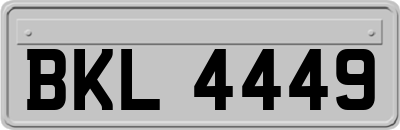 BKL4449