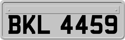 BKL4459