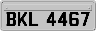 BKL4467