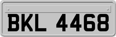 BKL4468
