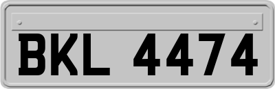 BKL4474