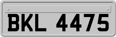 BKL4475