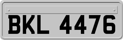 BKL4476