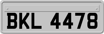 BKL4478
