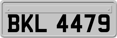 BKL4479