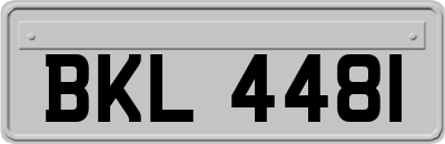 BKL4481