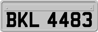 BKL4483