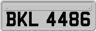 BKL4486