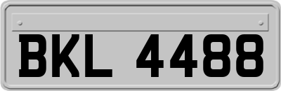 BKL4488