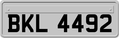 BKL4492