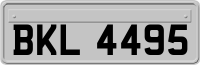 BKL4495