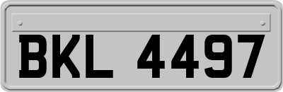 BKL4497
