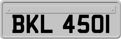 BKL4501