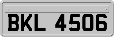 BKL4506