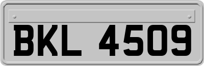 BKL4509