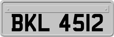 BKL4512