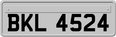 BKL4524
