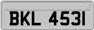 BKL4531