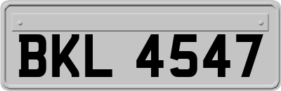 BKL4547