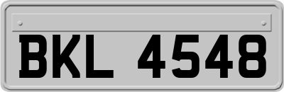 BKL4548