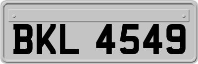 BKL4549