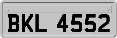 BKL4552