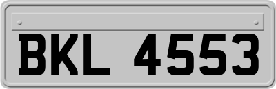 BKL4553