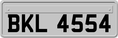 BKL4554
