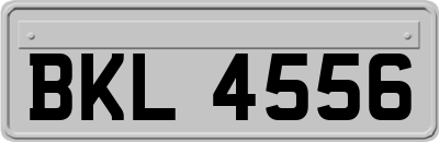 BKL4556