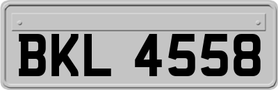 BKL4558